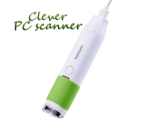 Clever PC Scanner  Σκανάρεις και Επεξεργάζεσαι Κάθε Βιβλίο ή Έγγραφο Άμεσα  Πανεύκολο στ