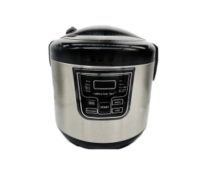 Telco Multicooker  Πολυμάγειρας 5L / 900w με 11 διαφορετικές επιλογές μαγειρέματος  Ανο