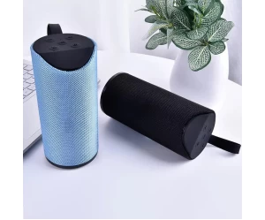  Clever Speaker  Φορητό Ηχείο Bluetooth  Bluetooth 4.2  Θύρα Micro SD  Είσοδος AUX 3.2mm  USB 2.0  Mπαταρία 1200mah  10w Iσχύς Ηχείου  3 ώρες συνεχόμενη αναπαραγωγή  Ενσωματωμένο μικρόφωνο  Λειτουργία Handsfree  Φωνητικές εντολές (μέσω Android