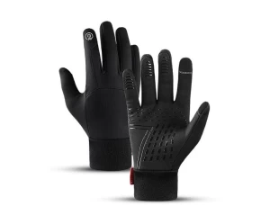 TREK GLOVES  CAMPO ΜΑΥΡΟ
