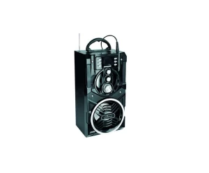 Φορητό Ηχείο Bluetooth Media-Tech Partybox Karaoke με Τηλεχειριστήριο και LED Οθόνη 