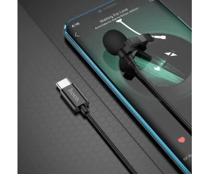 Μικρόφωνο Πέτου με Καλώδιο USB-C 2m ΟΕΜ