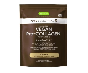 Pure & Essential Vegan Pro-Collagen Protein Powder 35 servs