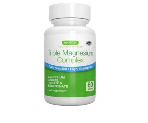 Σύμπλεγμα Τριπλού Μαγνησίου 262mg 60 caps Igennus