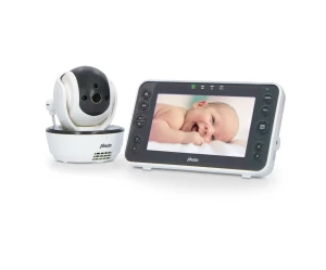 DVM-200XL Ενδοεπικοινωνία Μωρού Με Κάμερα & Οθόνη 5