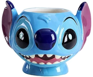 Κούπα Disney Lilo και Stitch σε σχήμα Στιτς 450ml 4567 