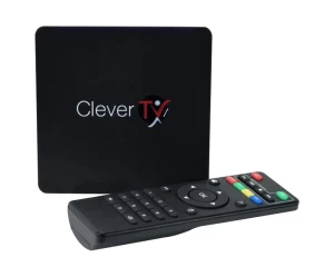 CleverTV1  Το Ελληνικό ΤV BOX έτοιμο για την τηλεόρασή σου