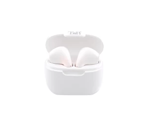  Ακουστικά Bluetooth με θήκη φόρτισης EBFEATWH3 TNB λευκά