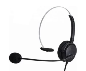 Ακουστικό headset με μικρόφωνο για επικοινωνίες
