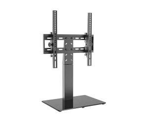  Επιτραπέζια βάσης τηλεόρασης έως 65'' 400x400mm MD4202 TELCO