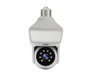 Kάμερα IP 4K HD σε σχήμα λάμπας