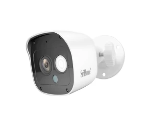 Ομοίωμα κάμερας - ψεύτικη κάμερα ασφαλείας security 2