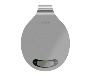 Smart Healthy Easyhang CEC-04179 Ψηφιακή Ζυγαριά Κουζίνας 1 G / 8 Kg Ασημί
