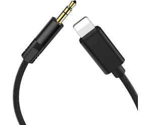 Καλώδιο ήχου 3.5mm σε Lightning