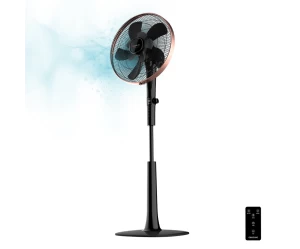 EnergySilence 1040 SmartExtreme CEC-05916 Ανεμιστηρας Ορθοστατης με τηλεχειριστηριο 28W | 