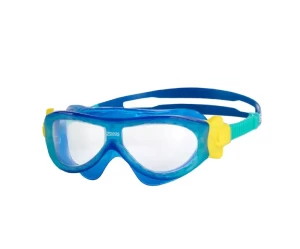 PHANTOM KIDS ΓΙΑΛΑΚΙΑ ΠΙΣΙΝΑΣ ZOGGS BLUE/TURQUOISE /CLEAR