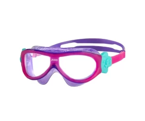 PHANTOM KIDS ΓΙΑΛΑΚΙΑ ΠΙΣΙΝΑΣ ZOGGS PINK / VIOLET CLEAR
