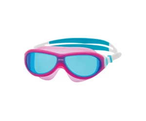 PHANTOM JUNIOR ΓΙΑΛΑΚΙΑ ΠΙΣΙΝΑΣ ZOGGS PINK/WHITE/ TINT BLUE