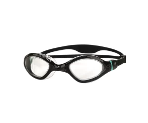 TIGER LSR+REGULAR FIT SMOKE ΓΙΑΛΑΚΙΑ ZOGGS BLACK/ TURQOISE/ CLEAR