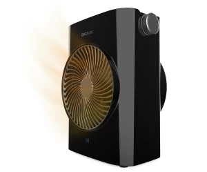 READYWARM 2070 MAX FORCE BLACK CEC-08254 Αερόθερμο Δαπέδου 2000W | 102392
