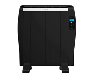 READYWARM 1200 THERMAL BLACK CEC-05893 Θερμοπομπός 900W επιδαπέδιος με Θερμοστάτη. Οθόνη L