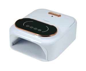 BRILLO NAILS Φουρνάκι Νυχιών 2 σε 1 UV & LED με Λειτουργία Απολύμανσης | 102571