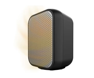 READYWARM 1500 MAX CERAMIC BLACK CEC- 08285 Αερόθερμο Δαπέδου 1500W Κεραμικό | 102436