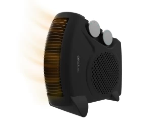READYWARM 2000 MAX DUAL BLACK CEC- 08251 Αερόθερμο Δαπέδου 2000W | 102435