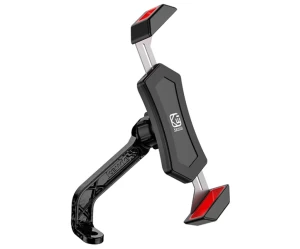  Kewig M12 Βάση Κινητού 3,5έως 7 για Μηχανή/Ποδήλατο (Mirror Mount)
