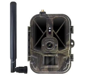  Suntek HC-940 Pro Μπαταρία 10000mAh/4G/4K/Live Video με Εφαρμογή/108° 