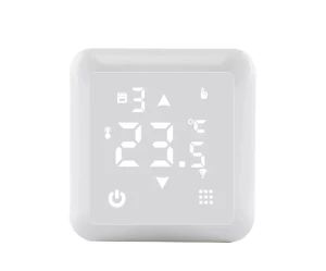  Έξυπνος Θερμοστάτης καλοριφέρ Smart WiFi & Internet control HYSEN HY516-WiFi