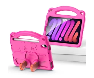  Dux Ducis Panda Cover για Apple iPad mini 6 - Pink