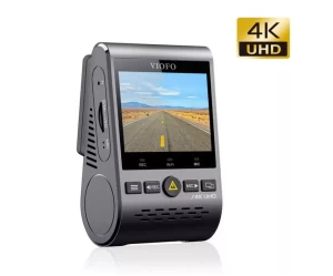  VIOFO A129 PRO ULTRA 4K Κάμερα DVR Αυτοκινήτου με GPS 1080P και LCD 2