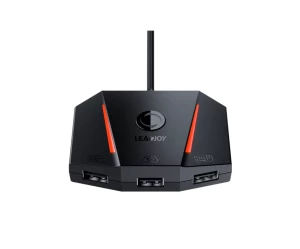  GameSir VX2 AimBox Leadjoy Console Keyboard & Mouse Adapter + Audio (PS4/Switch/XBOX Seri
