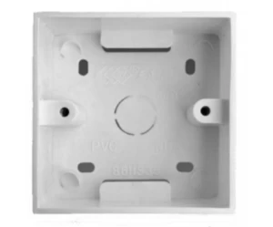  Κυτίο (Κουτί τοίχου) για Smart Θερμοστάτες 86x86x33mm