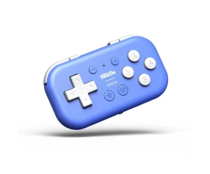  8Bitdo Micro Ασύρματο Bluetooth Gamepad Pocket-sized Mini για Switch / Android / Raspberr