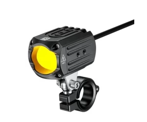  Kewig K11 Σετ 2τμχ Προβολάκια Αλουμινίου 60W Αδιάβροχα Dual Light 6000k Universal 12-15V