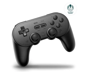  8Bitdo Pro 2 Gamepad Hall Effect Version - Bluetooth and Type C - Nintendo Switch/PC/MAC/
