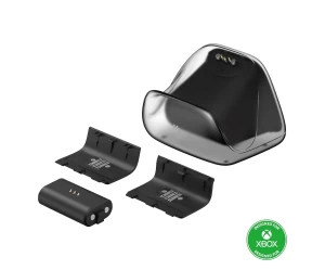  8Bitdo Βάση Φόρτισης για 1 χειριστήριο XBOX One / Xbox Series X/S + 1 μπαταρία 1100mAh