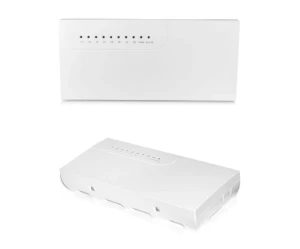  Hysen HY525 Γενικός Θερμοστάτης Ρυθμιστής Θερμοκρασίας 8 Ζωνών (Master Controller)