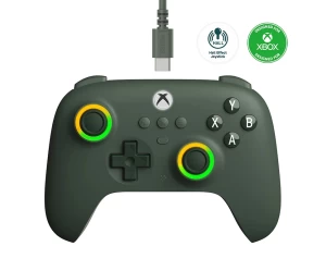  8BitDo Ultimate C Wired Controller for Xbox (Xbox Series X|S, One, Windows 10 and above) 