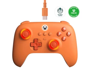  8BitDo Ultimate C Wired Controller for Xbox (Xbox Series X|S, One, Windows 10 and above) 