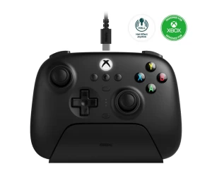  8Bitdo Ultimate 3-mode με Charging Dock (Ενσύρματο για Xbox Series X|S και One/ Ασύρματο 
