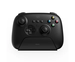  8Bitdo Ultimate 2.4G with Charging Dock Ασύρματο Gamepad για Android / IOS / PC Black