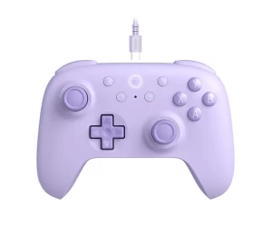  8BitDo Ultimate 2C Wired Controller Purple