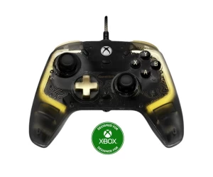  Gamesir Kaleid Flux Ενσύρματο Gamepad με Hall Effect και RGB για PC / Xbox One / Xbox Ser