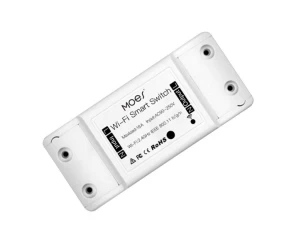  MOES WM-101N-16AM-MS Έξυπνος ασύρματος διακόπτης WiFi για απομακρυσμένη διαχείριση iOS/An