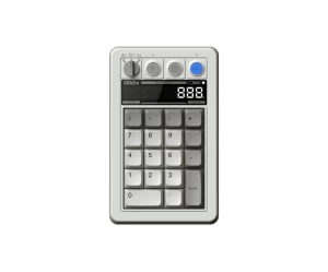  8BitDo Retro 18 Mechanical Numpad 2.4G/USB/Bluetooth (PBT Keycaps/Hot-Swappable/Mechanica