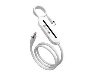  GlocalMe Unicord 2 σε 1 Καλώδιο Φόρτισης 65W και Φορητό Hotspot Ασύρματο (Δώρο Data 1GB)