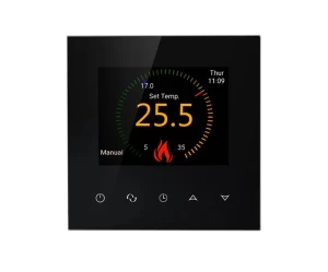  Hysen HYT003 WIFI Έξυπνος Θερμοστάτης Smart & Internet control για Αέριο/Πετρέλαιο (Έγχρω